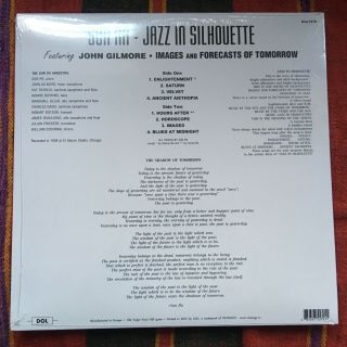 SUN RA - Jazz In Silhouette - 12 