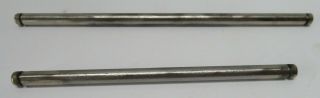 Axle For Smith Miller Gmc Cab 4 C Clips Axles 4 3.  4 " And 6 " Long 1/4 Dia