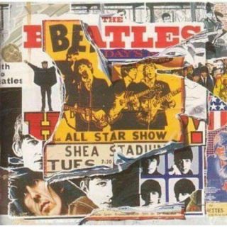 3 Lp Vinyl Set The Beatles Anthology Volume 2 Triple Lp