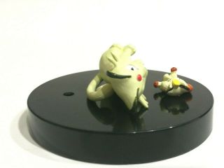Japan Nintendo TOMY 1/40 Zukan Pokemon Meowth Persian Figure Toys 6