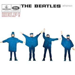 The Beatles ‎– Help 180g Vinyl Lp 2017 Re - Issue (new/sealed)