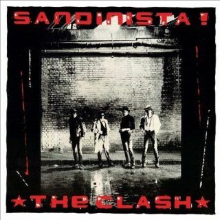 The Clash - Sandinista (vinyl 10 - 15 - 2013)