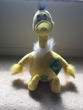 Dr Seuss Plush Sneetches Kohl’s Cares With Tags