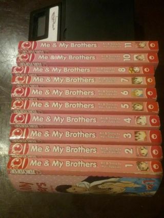 Me And My Brothers Vol 1 - 8 