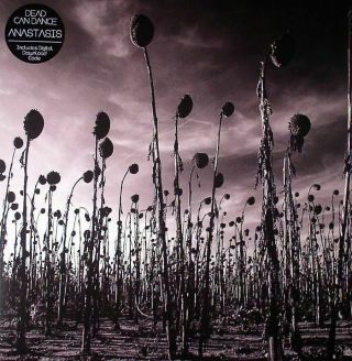 Dead Can Dance - Anastasis - Vinyl (gatefold 180 Gram Vinyl 2xlp)