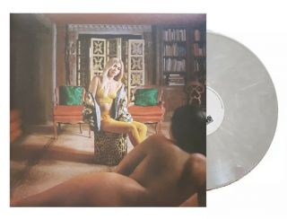 Hayley Kiyoko Expectations White Vinyl Lp Record /