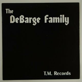 Debarge Family " S/t " Private Gospel Modern Soul Boogie Lp T.  M.  Mp3