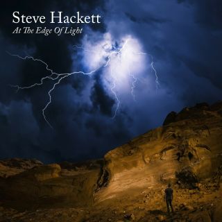 Steve Hackett - At The Edge Of Light (ltd 2 X 12 " White Vinyl Lp)
