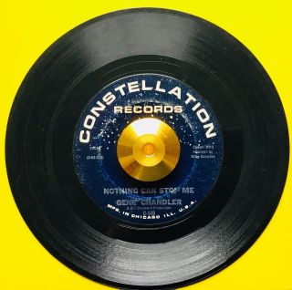 Gene Chandler Nothing Can Stop Me Northern Soul Classic