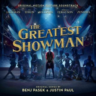 Various - The Greatest Showman Soundtrack - Vinyl Lp Album