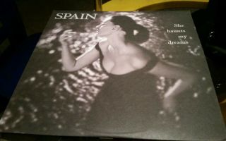 Spain She Haunts My Dreams (180 Gram) Vinyl