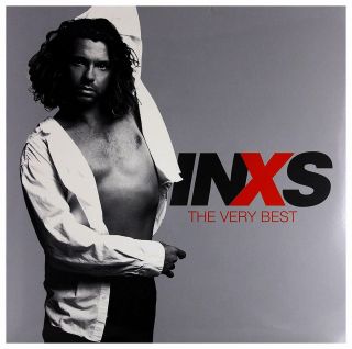 Inxs The Very Best Of Inxs 2lp 180 Gram