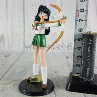 Inuyasha Inu Yasha Kagome Gashapon Figure Anime Manga Authentic From Japan /2149