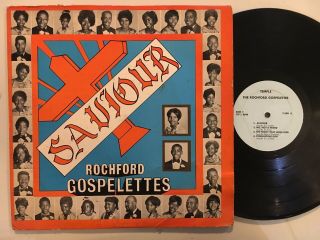 Rochford Gospelettes - Temple - Private Gospel Funk Soul Unknown