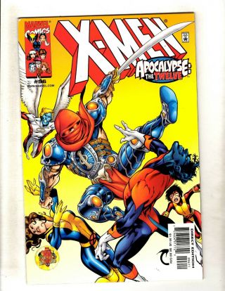 12 X - Men Marvel Comic Books 96 97 98 99 100 101 102 103 104 105 106 107 Mf11