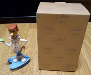 Hanna Barbera By Jim Shore The Jetsons George Jetson Statue 6 1/2” Tall