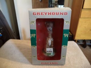 Bobble Head Tri State Greyhound Racetrack