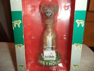 BOBBLE HEAD TRI STATE GREYHOUND RACETRACK 2