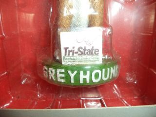 BOBBLE HEAD TRI STATE GREYHOUND RACETRACK 3