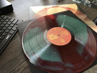 Day Of The Dead Vinyl Lp Waxwork Records Deluxe 2x Vinyl Horror Oop Rare 1st Ed