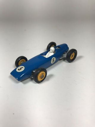 Matchbox B.  R.  M.  Indy Race Car By Lesney Series No 52 Vintage Diecast Figure 5