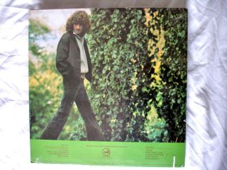 GEORGE HARRISON VINYL LP 1979 Release CUT OUT The Beatles 2