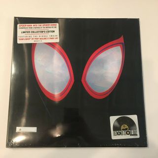 Various - Spider - Man: Into The Spider - Verse (limited Collector 