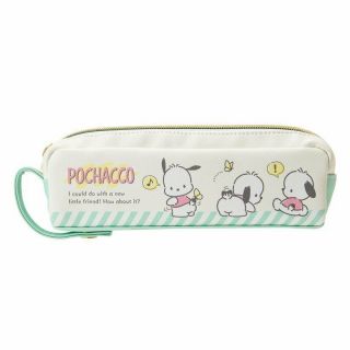 Pochacco Sanrio [new] Pen Case (buttocks) Kawai Cute Japan