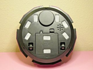 Nintendo Splatoon 2 Curling Bomb Battery - Operated Cleaner - Purple - Japan 4