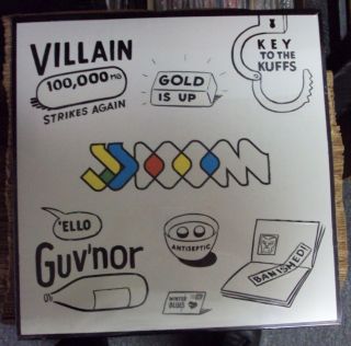 Jj Doom Key To The Kuffs 2xlp Hip - Hop Lex Import