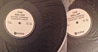 Radio Show: Miller Sound Express Concert Series W/nu Shooz & Bobby Brown 4/6/87