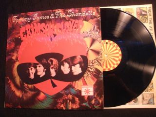 Tommy James & The Shondells - 1969 Orig.  Vinyl 12  Lp.  / Vg,  / Prog Psych Rock