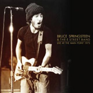 Bruce Springsteen - Live At The Main Point 1975 4 X Lp