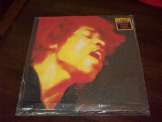 The Jimi Hendrix Experience,  Electric Ladyland,  2010 Press.  Cond.