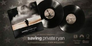 Saving Private Ryan Soundtrack Vinyl Double Lp Black Vinyl