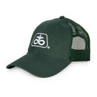 Pioneer Seed Dark Green Mesh Back Trademark Logo Cap Hat Ps04
