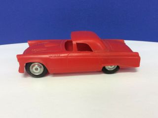 1950’s Thunderstreak Sport Coupe Motoramic Sports Car By Processed Plastic Co.