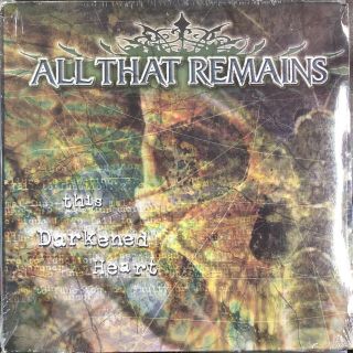 All That Remains - This Darkened Heart Vinyl