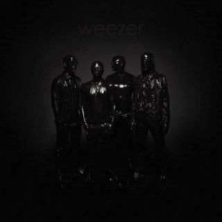 Weezer - The Black Album (12 " Colour Vinyl Lp)