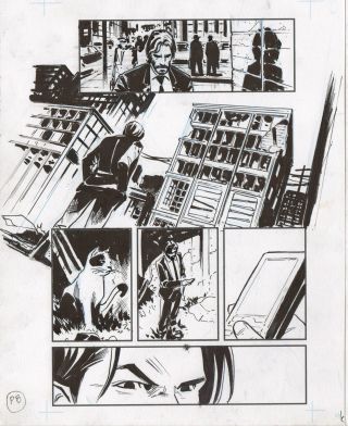 John Wick Issue 2 Page 8