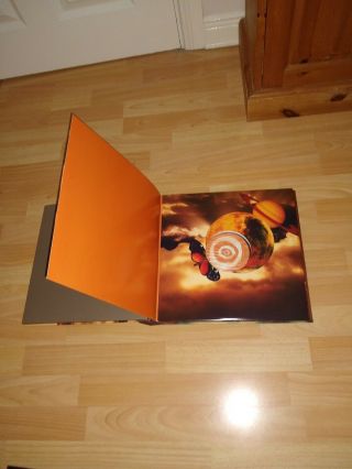 Oasis - Dig Out Your Soul (4 LP,  2 CD and DVD) 5