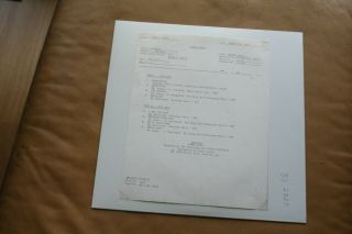 Ronnie Montrose - Paper Money - Test Pressing Lp - Rare - 1974