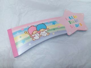 - Sanrio Japan Little Twin Stars Memo Pad