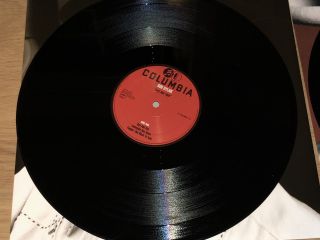 BOB DYLAN Love and Theft 2x Vinyl LP O R I G I N A L PRESS U.  K.  2001 504364 1 2