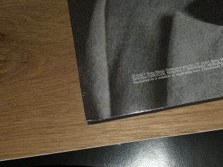 BOB DYLAN Love and Theft 2x Vinyl LP O R I G I N A L PRESS U.  K.  2001 504364 1 6