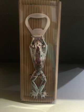Frog Brewery Bottle Opener Bar Key Gift Box