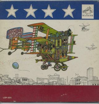 Jefferson Airplane - After Bathing At Baxter 