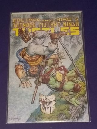 Teenage Mutant Ninja Turtles 49 (1992) Mirage Comics 1st Print Tmnt