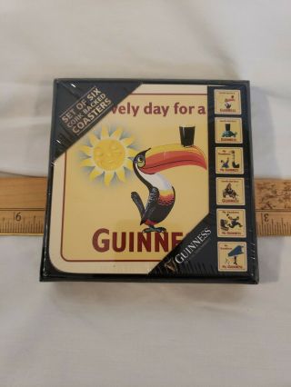 Historic Guinness Irish Stout Beer 