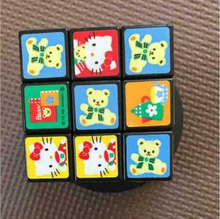 Very Rare Hello Kitty Rubik 